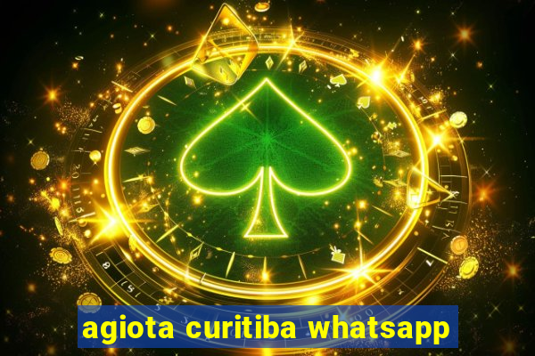 agiota curitiba whatsapp